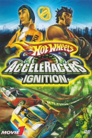 Hot Wheels Acceleracers - Ignition
