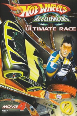Hot Wheels Acceleracers - The Ultimate Race