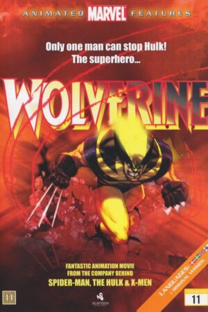 Hulken mot Wolverine