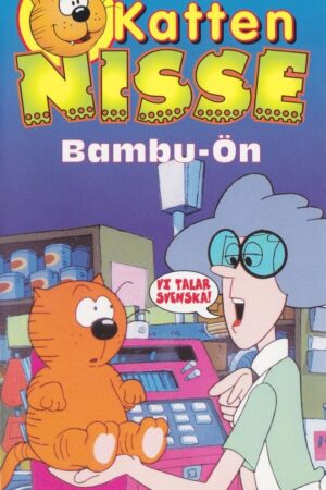 Katten Nisse - Bambu-Ön