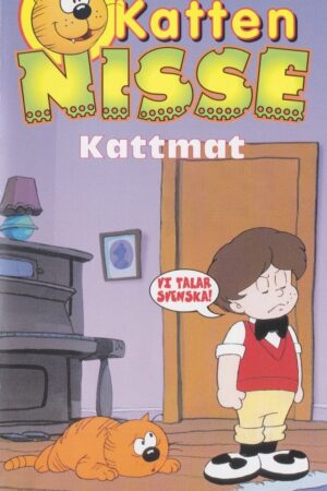 Katten Nisse - Kattmat