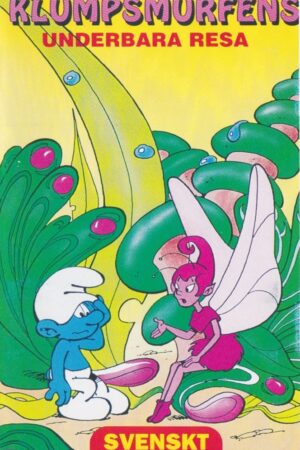 Klumpsmurfens underbara resa