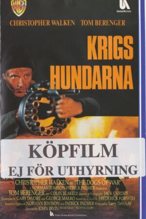 Krigshundarna
