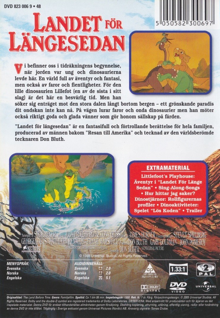 Landet för längesedan 2 Landet för längesedan - Bild 2