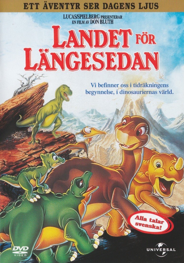 Landet för längesedan 1 Landet för längesedan