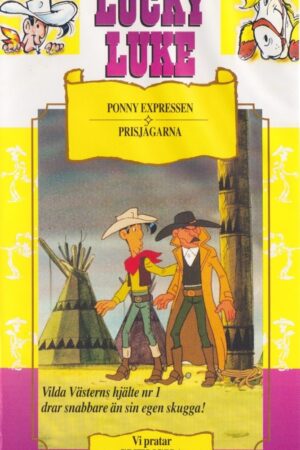 Lucky Luke del 4