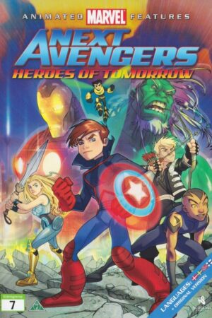 Next Avengers - Heroes Of Tomorrow