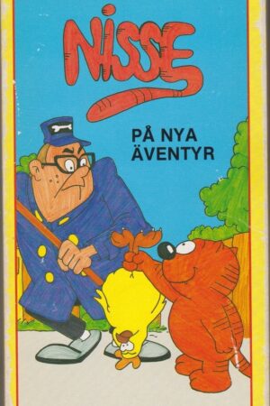 Nisse på nya äventyr
