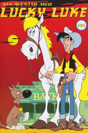 Nya äventyr med Lucky Luke, del 11