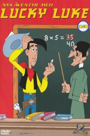 Nya äventyr med Lucky Luke, del 13