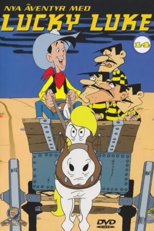 Nya äventyr med Lucky Luke, del 14