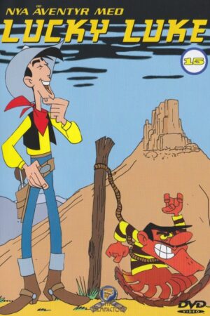 Nya äventyr med Lucky Luke, del 15