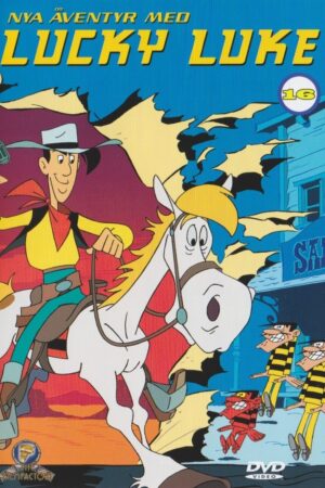 Nya äventyr med Lucky Luke, del 16