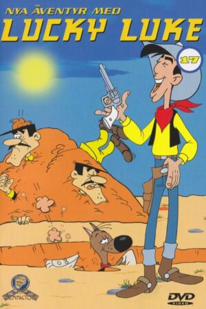 Nya äventyr med Lucky Luke, del 17