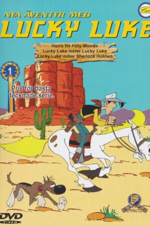 Nya äventyr med Lucky Luke, del 2