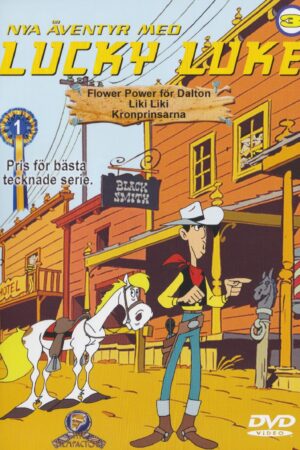 Nya äventyr med Lucky Luke, del 3