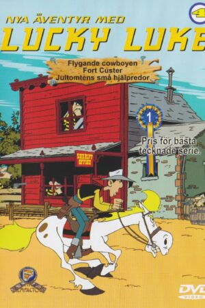 Nya äventyr med Lucky Luke, del 4
