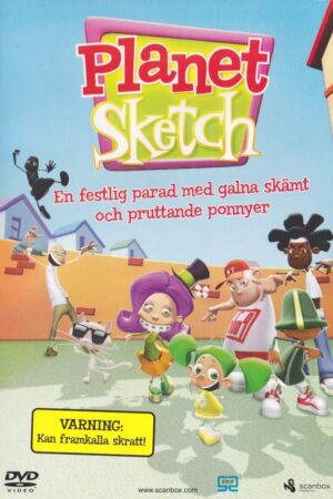 Planet Sketch, vol. 1
