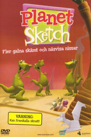 Planet Sketch, vol. 2