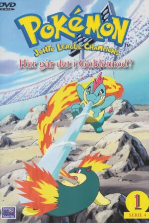 Pokémon Johto League Champions - Hur går det i Goldenrod?