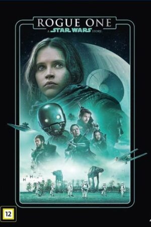 Rogue One - A Star Wars Story (2-disc)