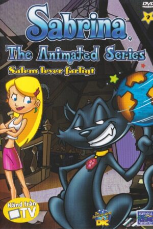 Sabrina - Salem lever farligt (animerad)