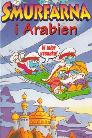 Smurfarna i Arabien