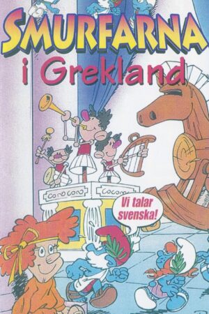 Smurfarna i Grekland