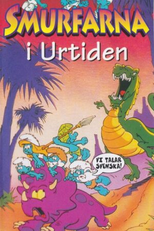 Smurfarna i Urtiden