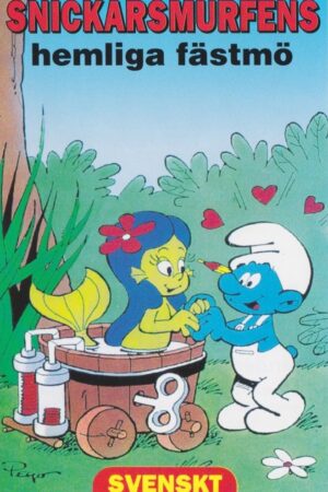 Snickarsmurfens hemliga fästmö
