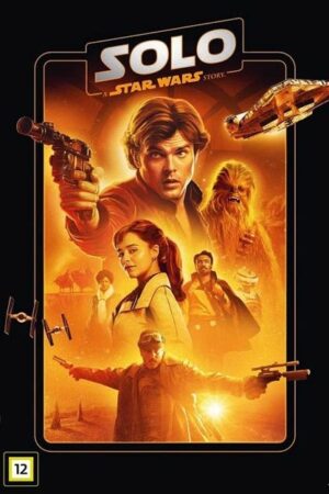 Solo - A Star Wars Story (2-disc)