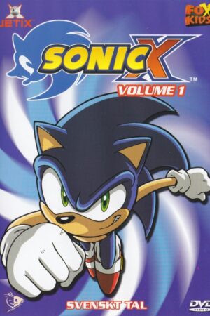 Sonic X Vol. 1