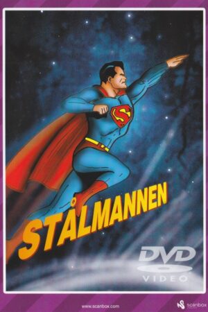 Stålmannen (tecknad)