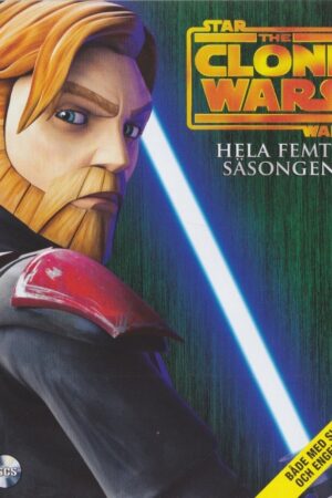 Star Wars - Clone Wars, säsong 5