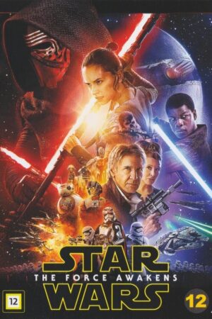 Star Wars - The Force Awakens