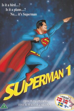 Superman 1 (tecknad)