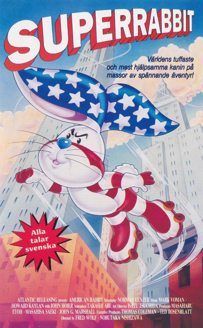 Superrabbit 1 Superrabbit