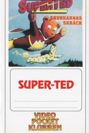 Superted - Skurkarnas skräck