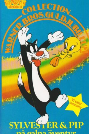 Sylvester & Pip på galna äventyr