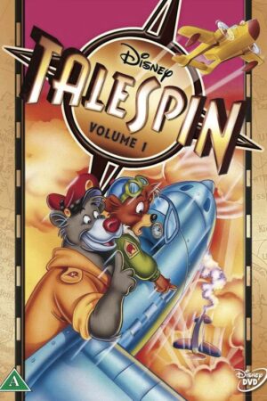 Talespin (Luftens Hjältar) - Volym 1