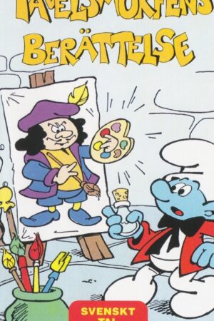 Tavelsmurfens berättelse