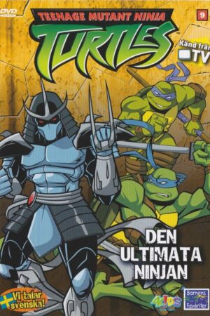 Teenage Mutant Ninja Turtles - Den ultimata ninjan