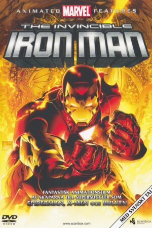 The Invincible Iron Man