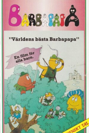 Världens bästa Barbapapa
