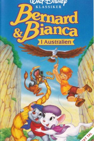 Bernard & Bianca i Australien