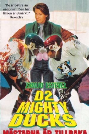 D2: Mighty Ducks - Mästarna är tillbaka