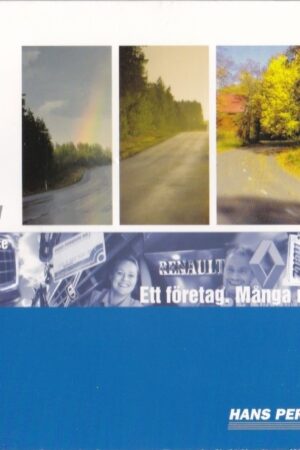 Hans Persson Bil (promotion-CD)