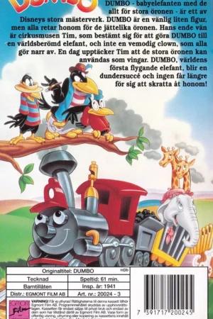 Dumbo (baksida)