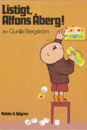 Listigt, Alfons Åberg!