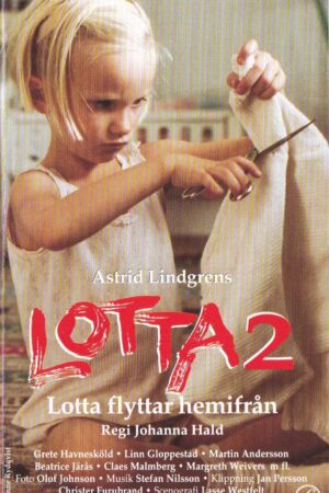 Lotta 2 - Lotta flyttar hemifrån